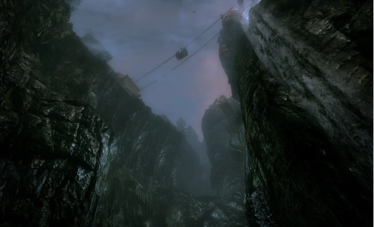 Silent Hill: Downpour - кадр 14