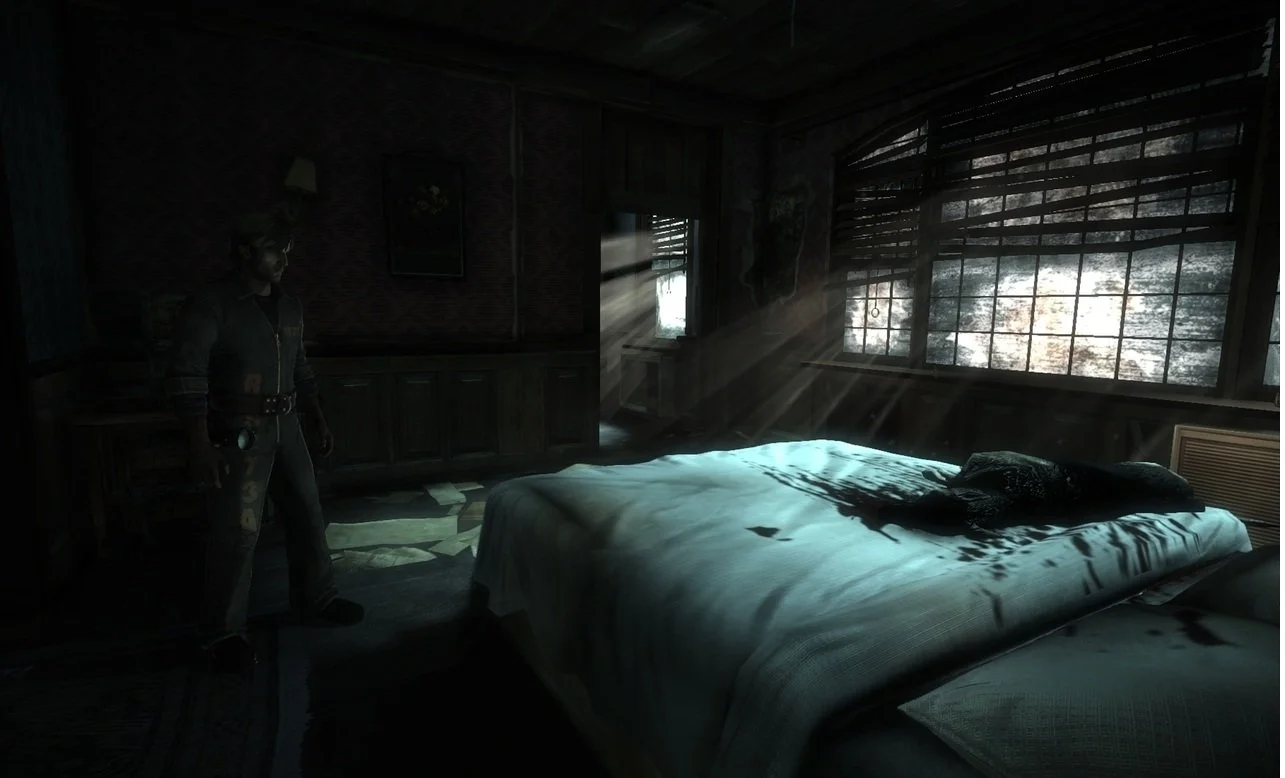 Silent Hill: Downpour - кадр 12