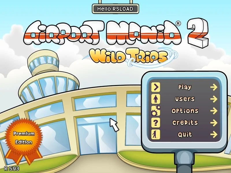 Airport Mania 2: Wild Trips - кадр 3