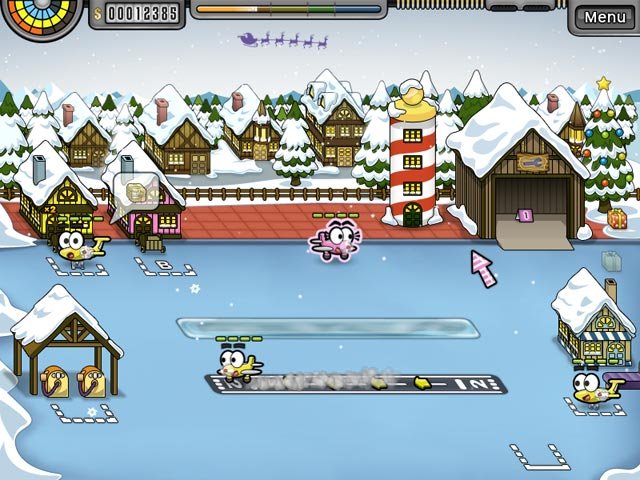 Airport Mania 2: Wild Trips — скриншот 1