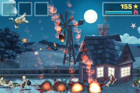 ZombieSmash! — скриншот 5