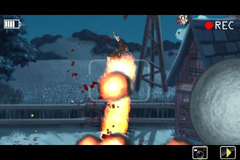 ZombieSmash! — скриншот 2