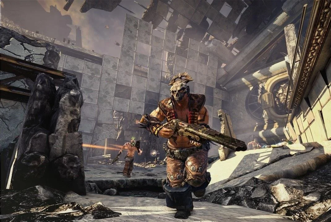 Bulletstorm - кадр 12