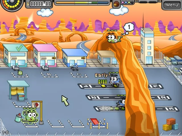 Airport Mania 2: Wild Trips - кадр 5
