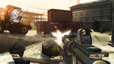 Modern Combat: Domination — скриншот 4