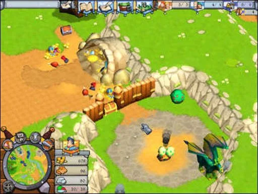 Westward Kingdoms - кадр 3