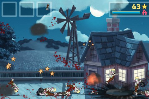 ZombieSmash! — скриншот 4