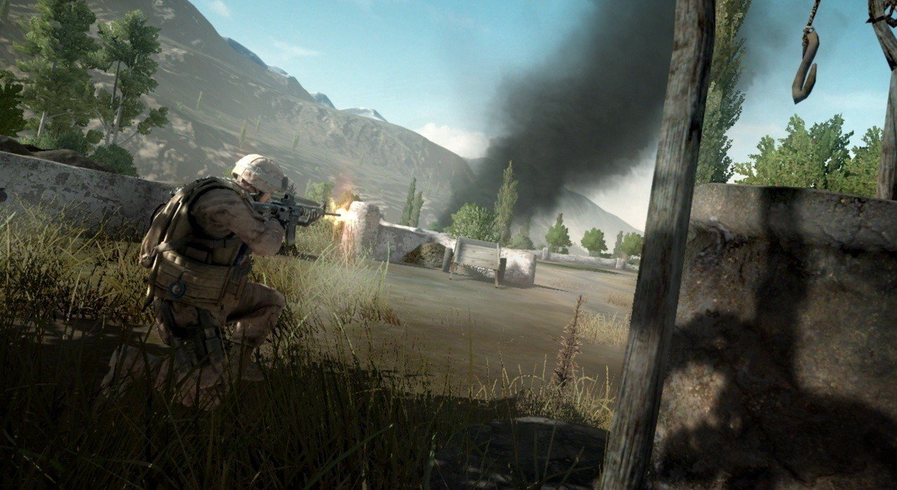 Operation Flashpoint: Red River — скриншот 8