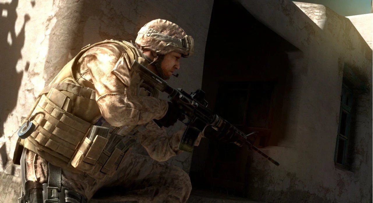 Operation Flashpoint: Red River - кадр 11