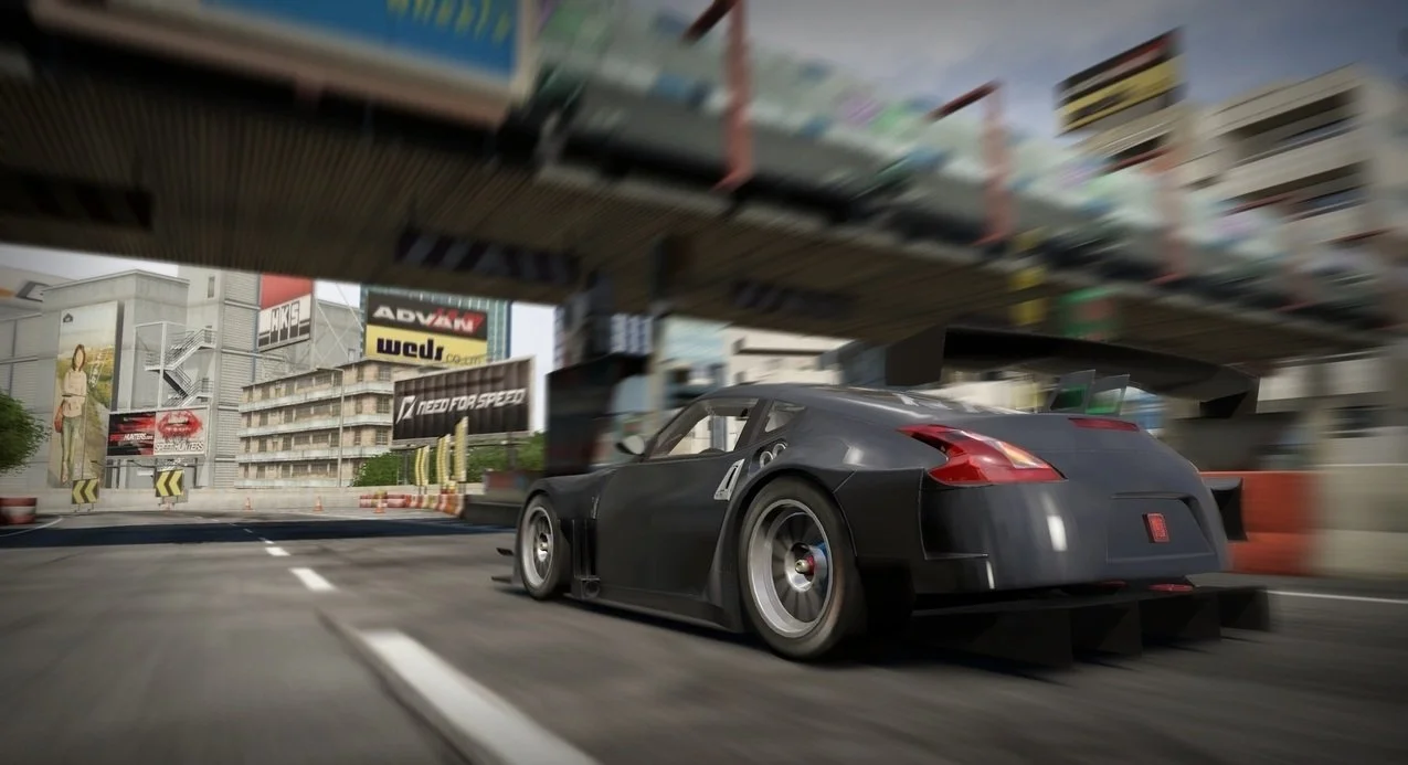 Shift 2 Unleashed - кадр 5