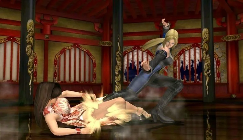 Dead or Alive: Dimensions - кадр 9