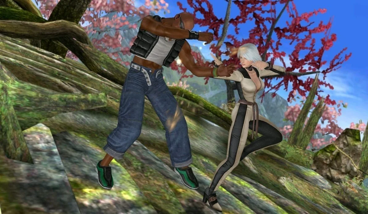 Dead or Alive: Dimensions - кадр 12