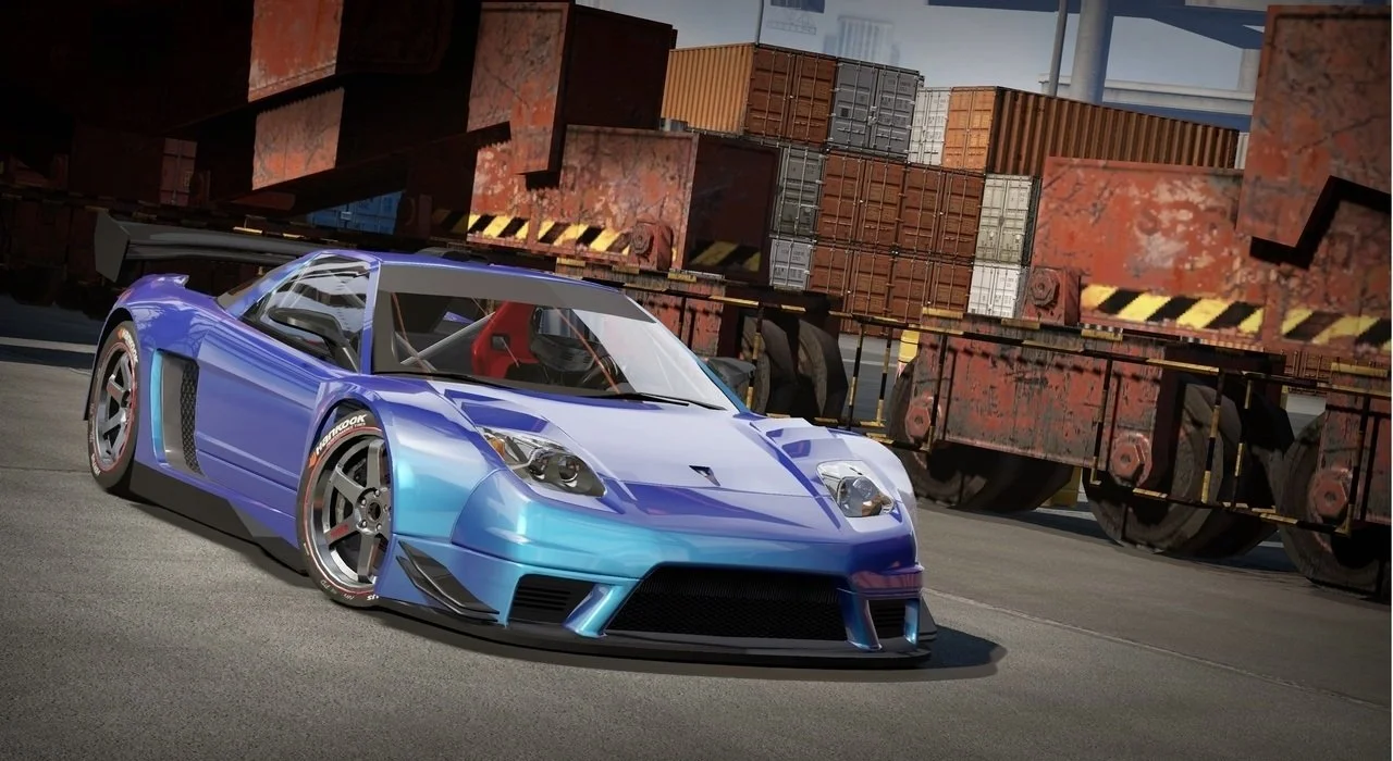 Shift 2 Unleashed - кадр 12