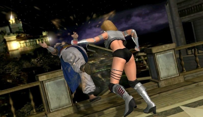 Dead or Alive: Dimensions — скриншот 6