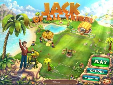 Jack of All Tribes — скриншот 3