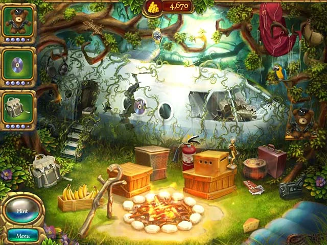 Jack of All Tribes - кадр 1