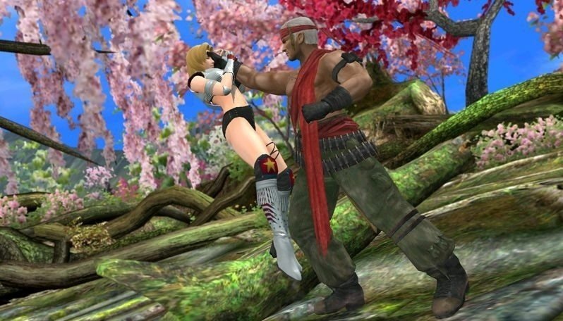 Dead or Alive: Dimensions — скриншот 5