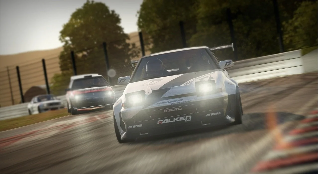 Shift 2 Unleashed - кадр 1