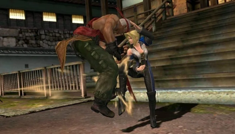 Dead or Alive: Dimensions - кадр 10