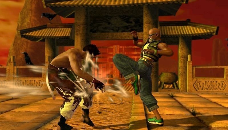 Dead or Alive: Dimensions — скриншот 3