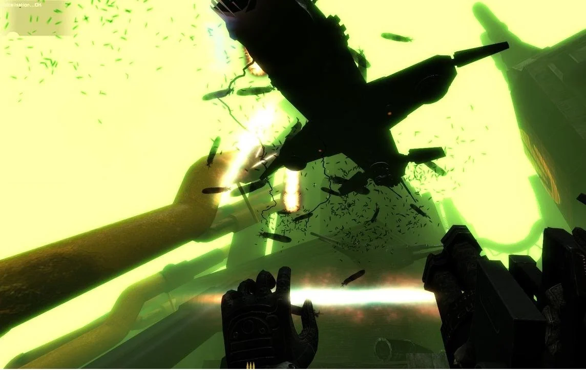 E.Y.E.: Divine Cybermancy - кадр 16