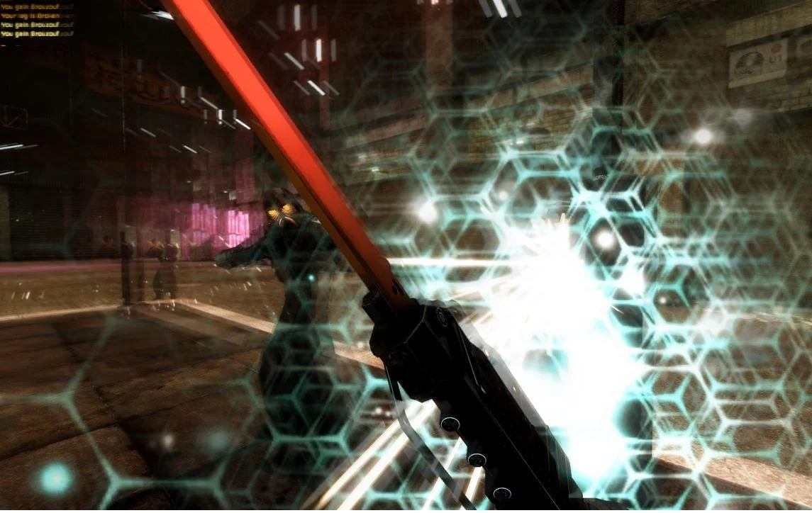 E.Y.E.: Divine Cybermancy - кадр 13