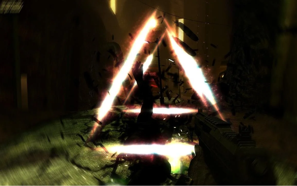 E.Y.E.: Divine Cybermancy - кадр 15