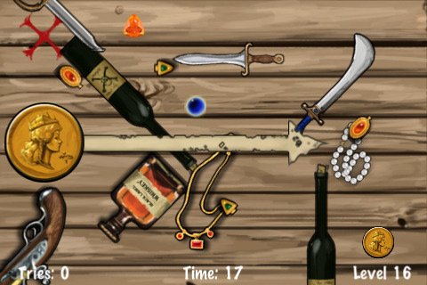 Pirates Treasure Spin — скриншот 4