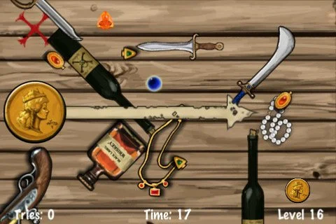 Pirates Treasure Spin - кадр 4