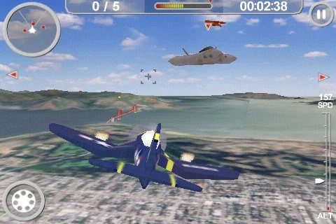 X Invasion 2 - кадр 4