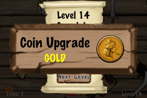 Pirates Treasure Spin — скриншот 3