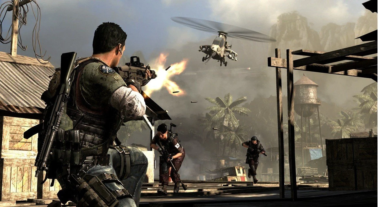 SOCOM: Special Forces - кадр 8