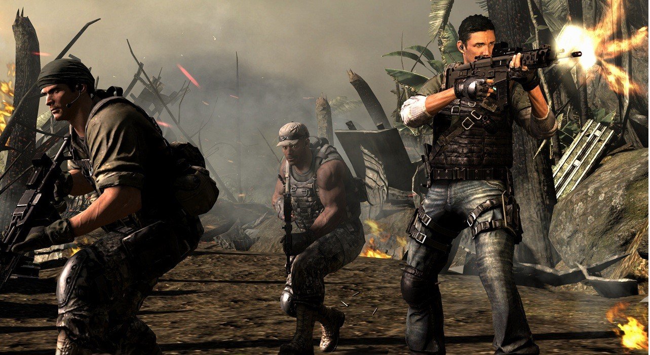 SOCOM: Special Forces — скриншот 6