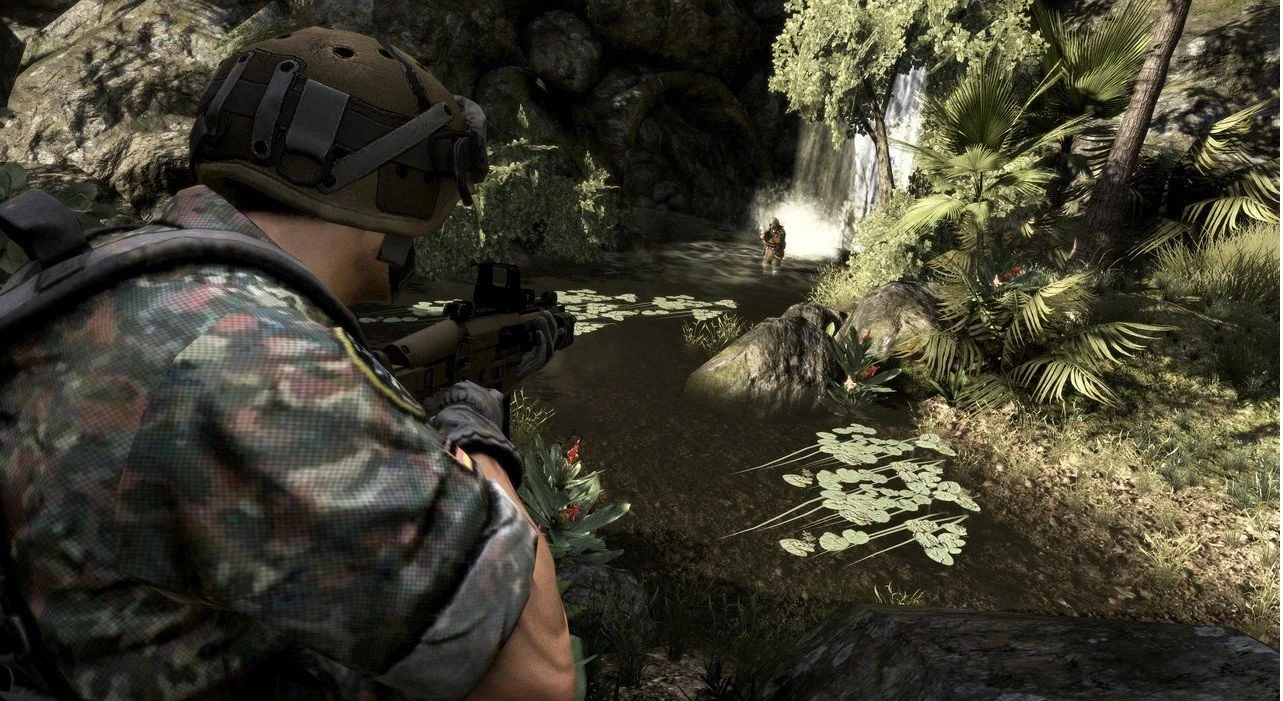 SOCOM: Special Forces - кадр 7