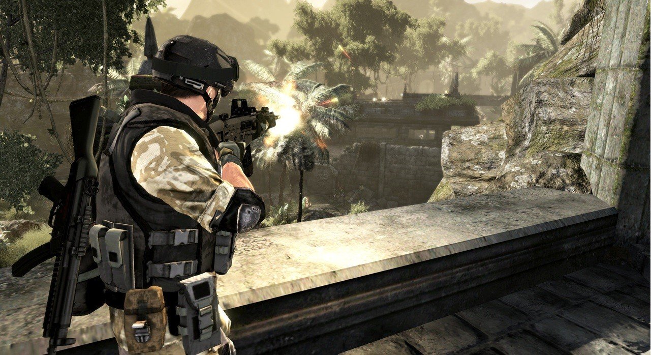 SOCOM: Special Forces — скриншот 8