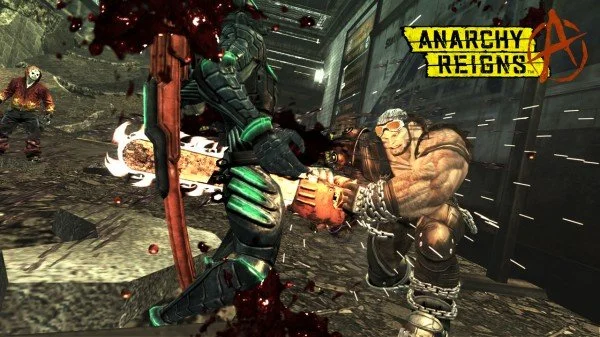 Anarchy Reigns - кадр 2