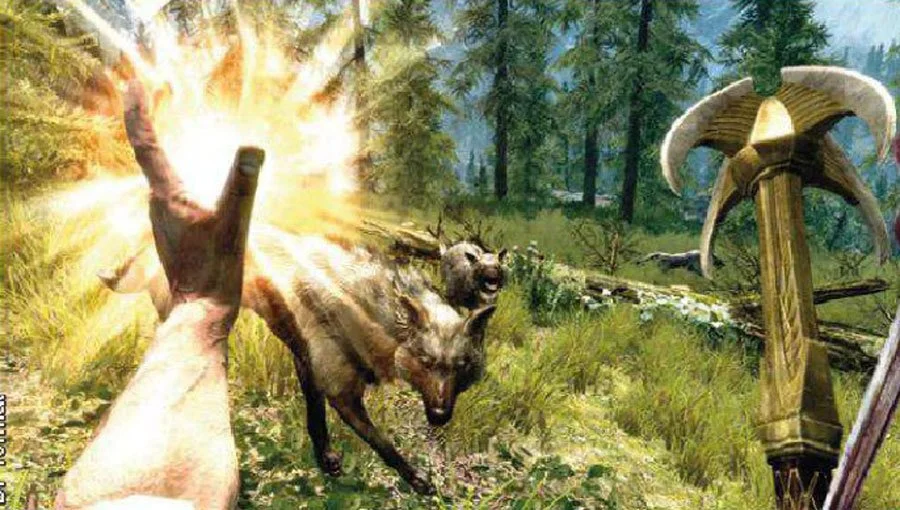 The Elder Scrolls 5: Skyrim - кадр 10