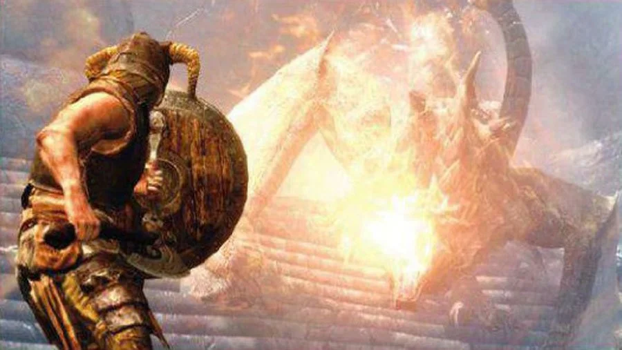 The Elder Scrolls 5: Skyrim - кадр 13