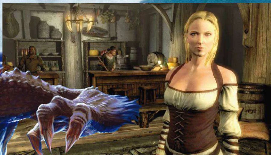 The Elder Scrolls 5: Skyrim - кадр 15
