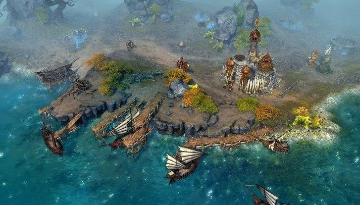 Might & Magic: Heroes 6 - кадр 8