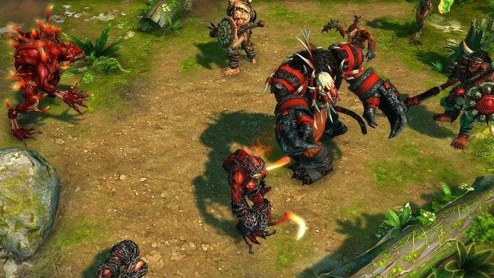 Might & Magic: Heroes 6 - кадр 12