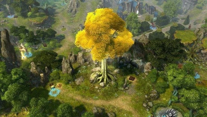 Might & Magic: Heroes 6 - кадр 9