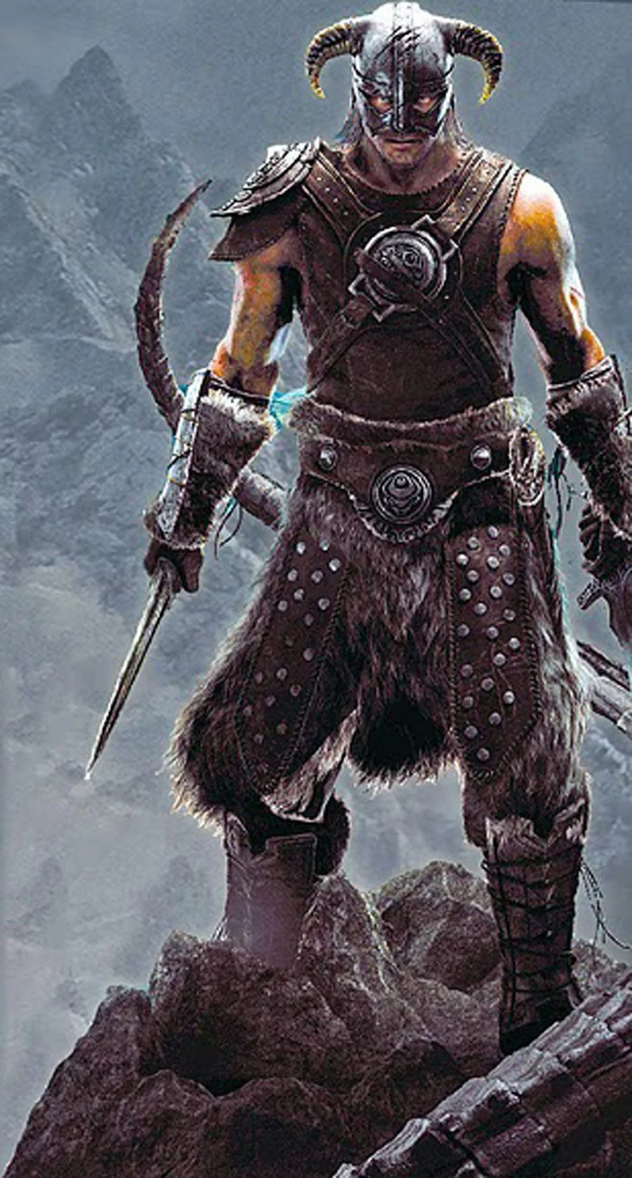 The Elder Scrolls 5: Skyrim - кадр 11