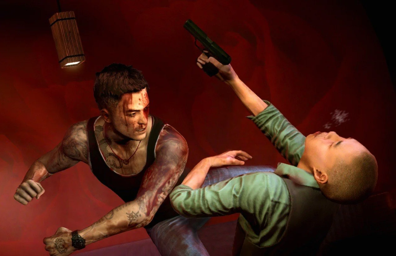 Sleeping Dogs - кадр 18