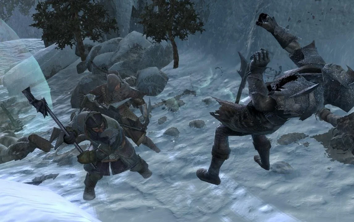 The Lord Of The Rings: War In The North - кадр 16