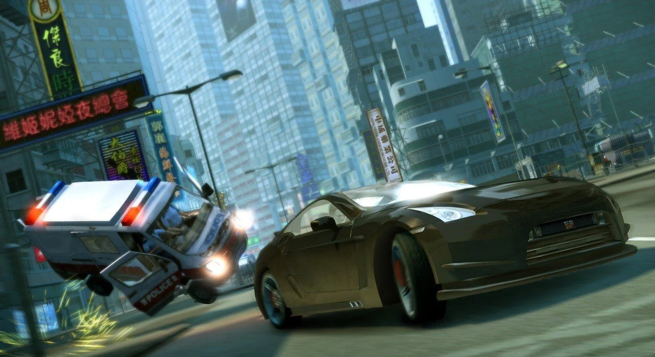 Sleeping Dogs - кадр 17