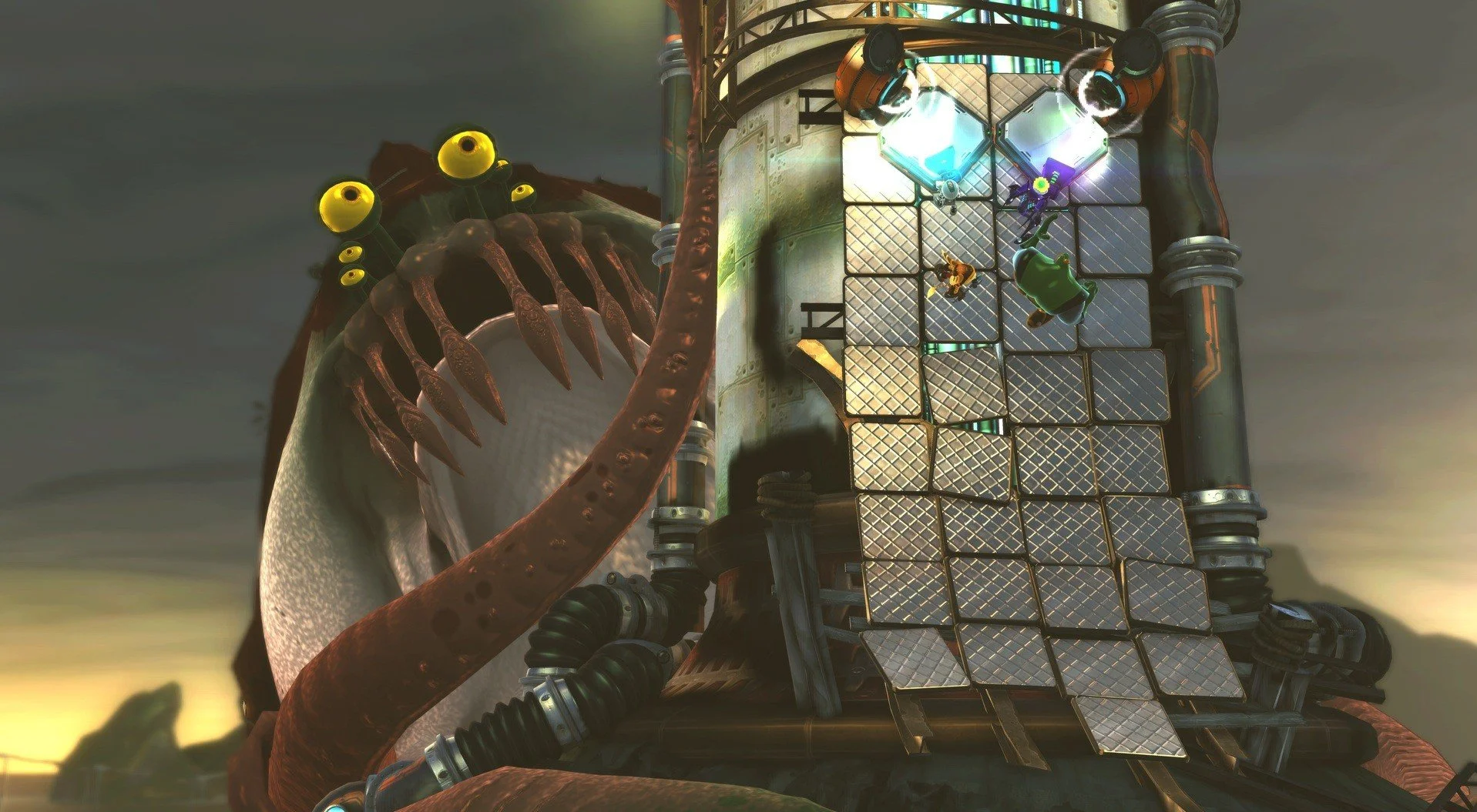 Ratchet and Clank: All 4 One - кадр 11