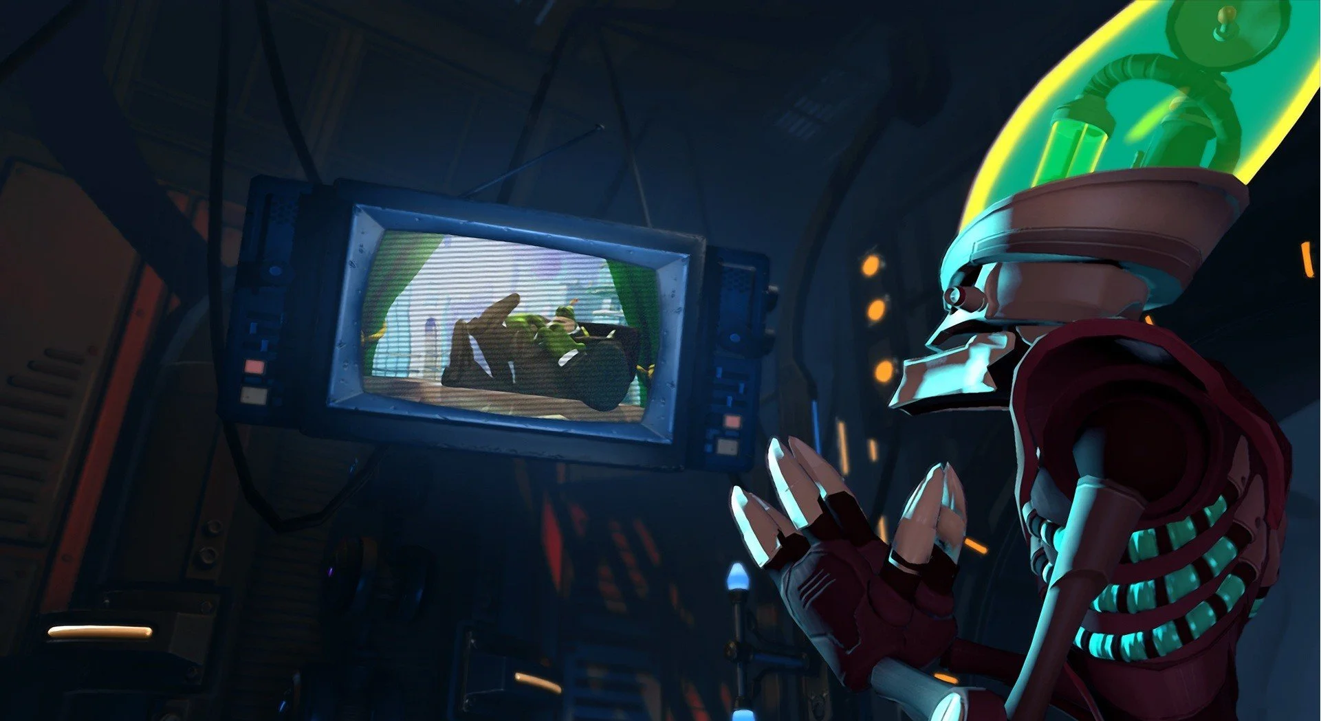 Ratchet and Clank: All 4 One - кадр 9