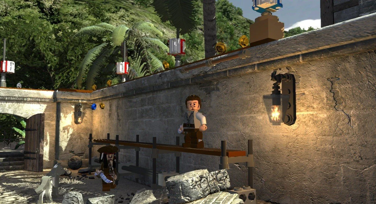 LEGO Pirates of the Caribbean - кадр 1