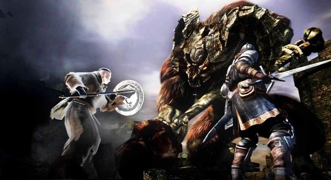 Dark Souls - кадр 12